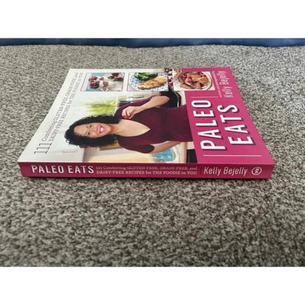 Paleo Eats 111: Comforting‎ Gluten & Dairy Free Recipes Clean Eating Meals Easy